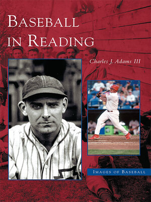 cover image of Baseball in Reading